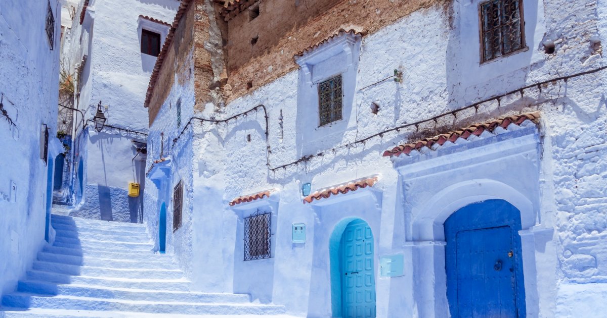 El lujo de la gastronomía de TÁNGER & TETOUAN.